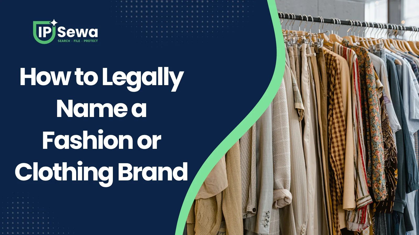 How to Legally Name a Fashion or Clothing Brand