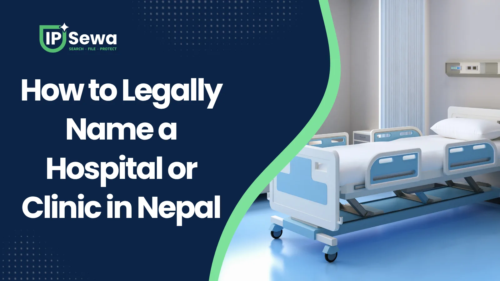 How to Legally Name a Hospital or Clinic in Nepal