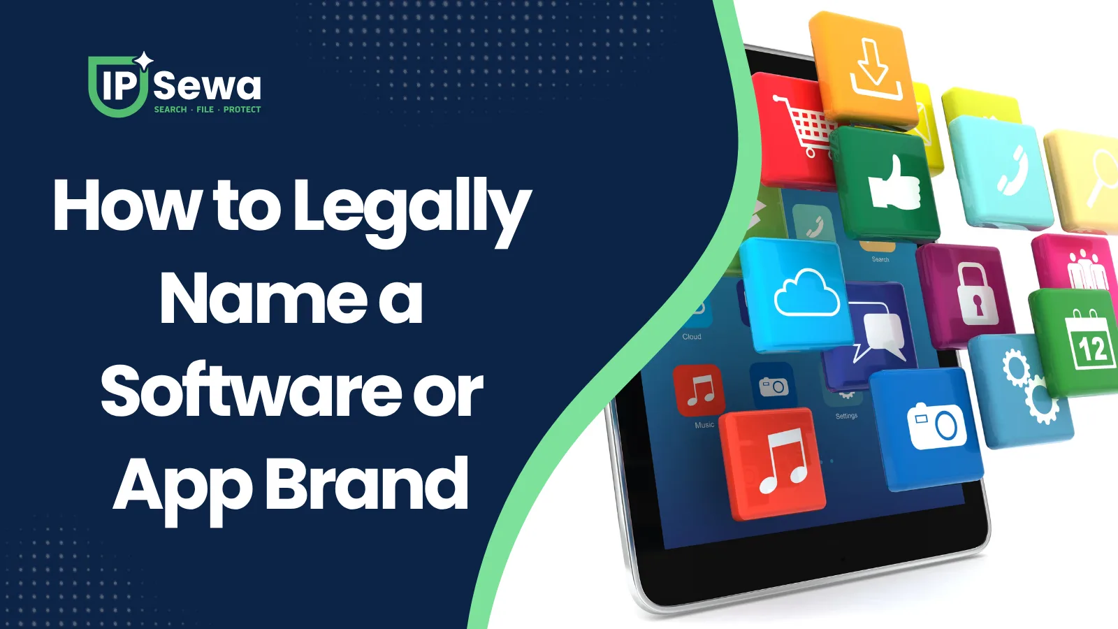 How to Legally Name a Software or App Brand