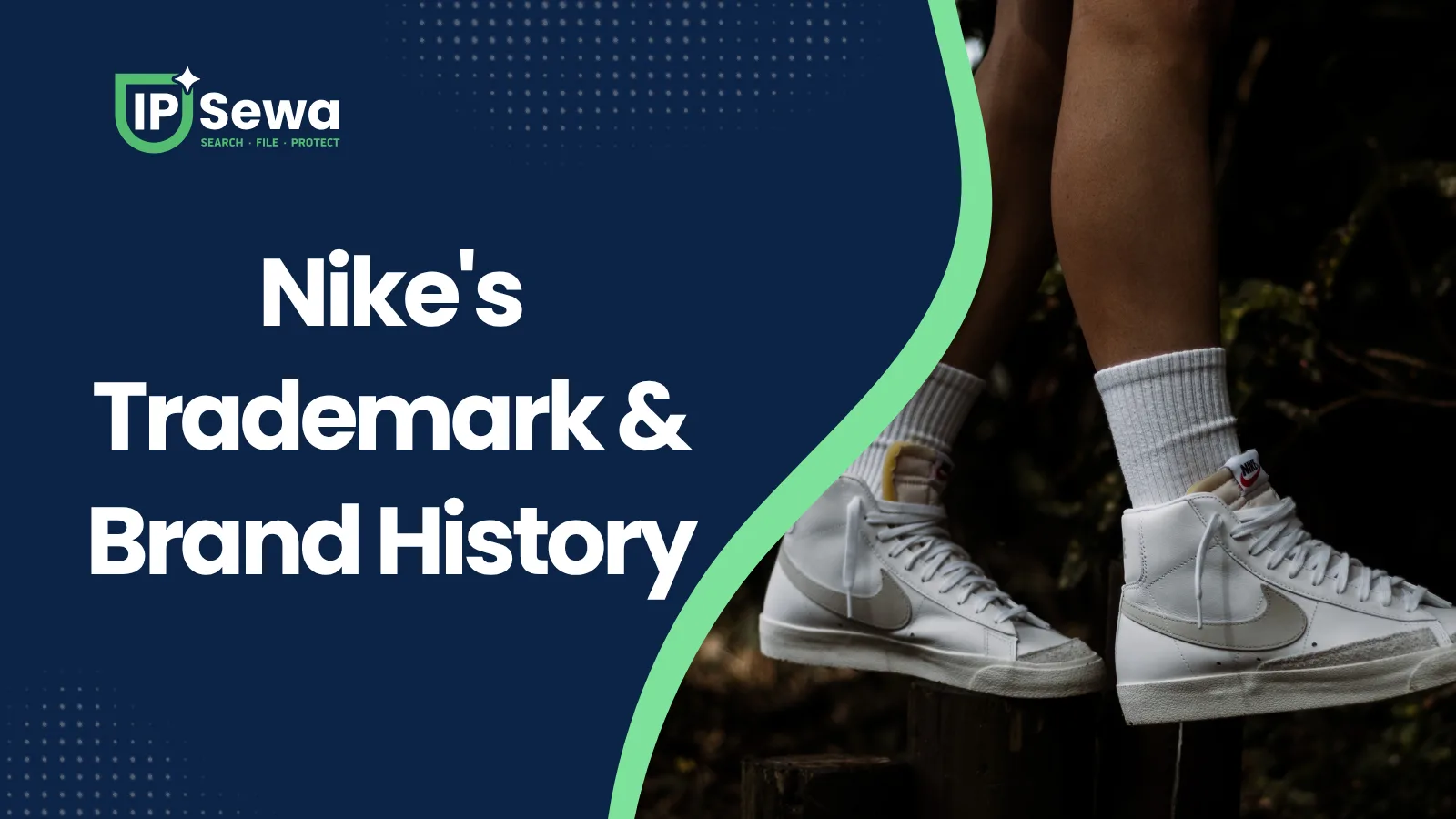 Nike's Trademark & Brand History