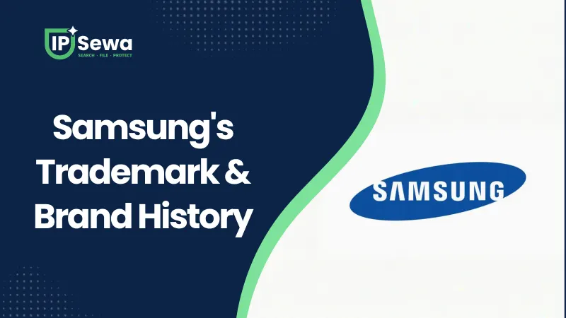 Samsung's Trademark & Brand History