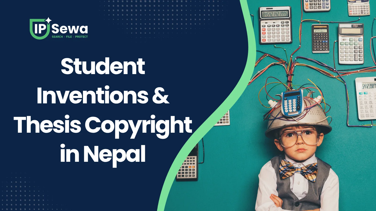 Student Inventions & Thesis Copyright in Nepal