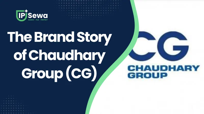 The Brand Story of Chaudhary Group (CG)