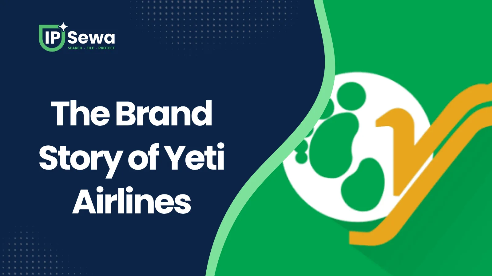 The Brand Story of Yeti Airlines