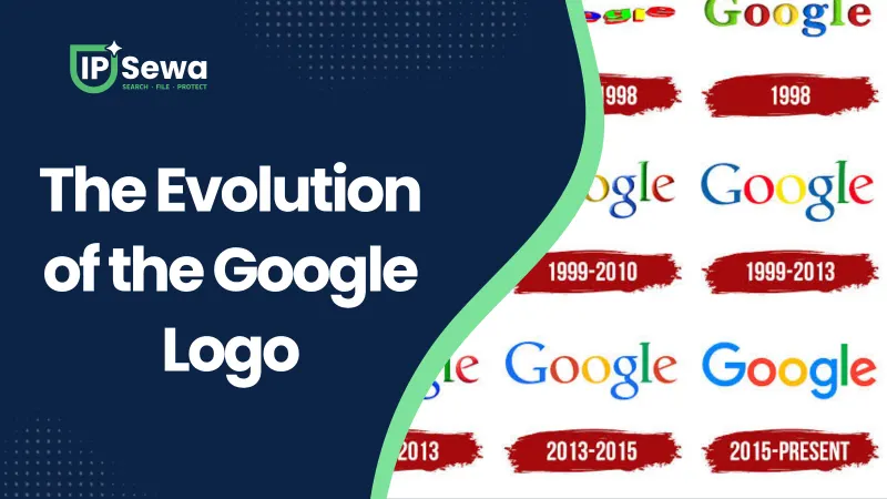 The Evolution of the Google Logo