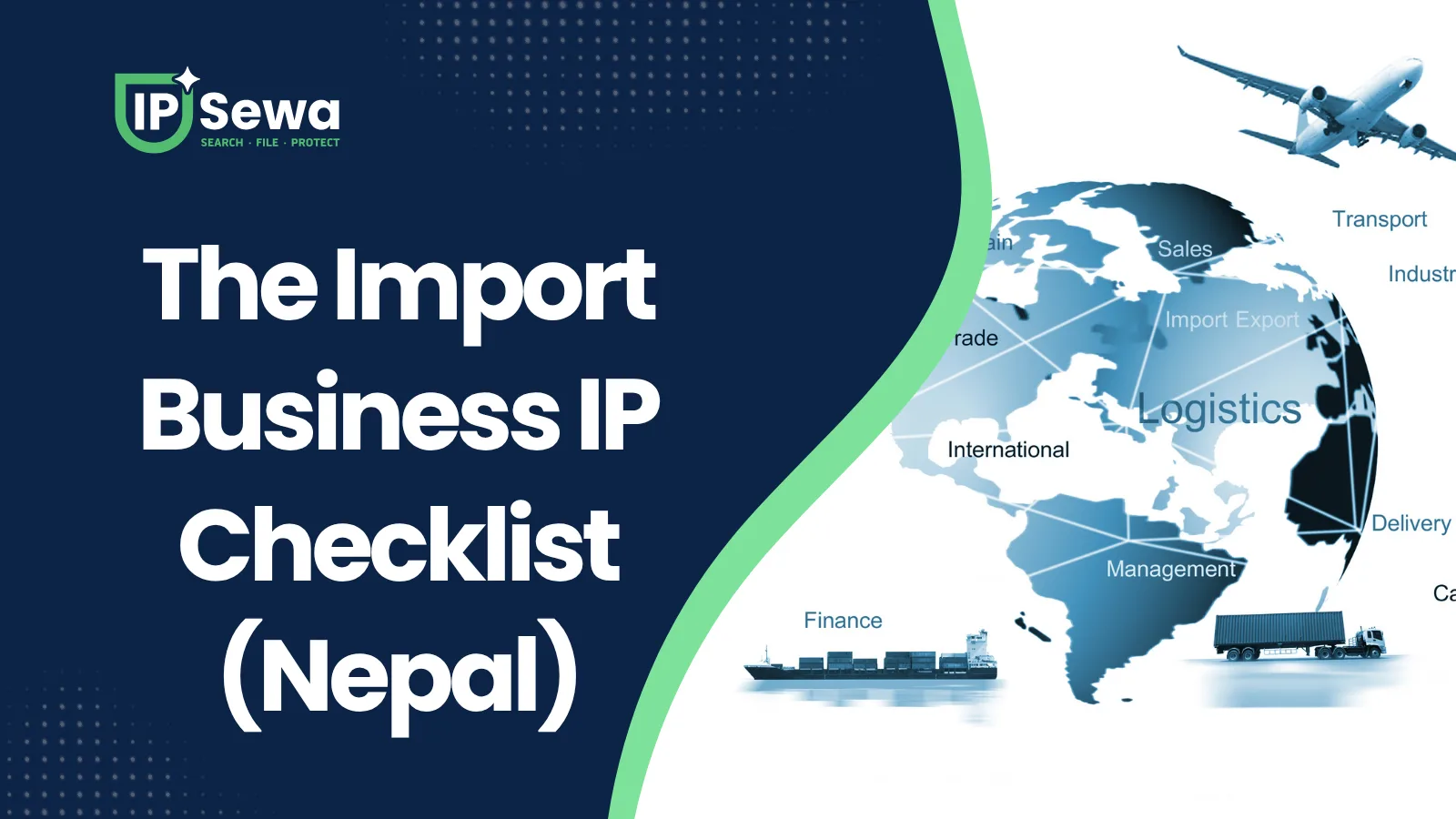 The Import Business IP Checklist (Nepal)