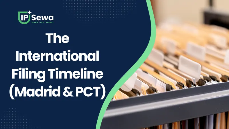 The International Filing Timeline (Madrid & PCT)