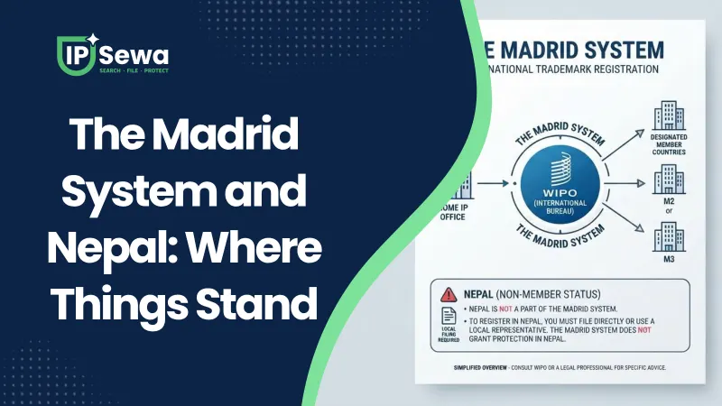 The Madrid System and Nepal: Where Things Stand