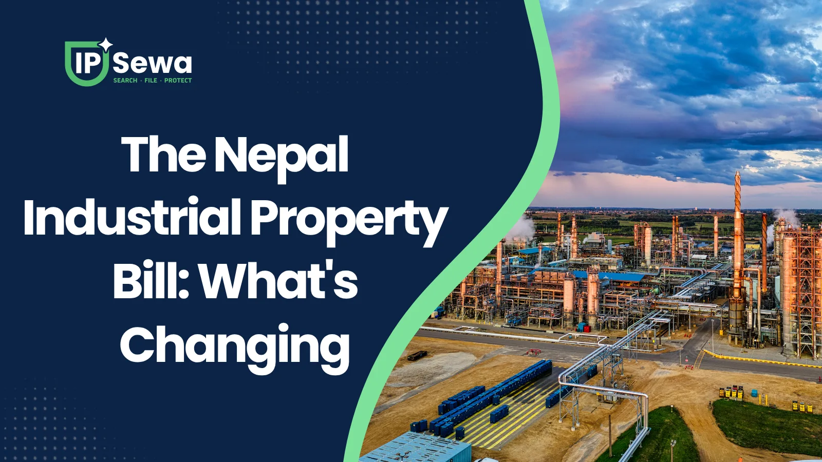 The Nepal Industrial Property Bill: What's Changing