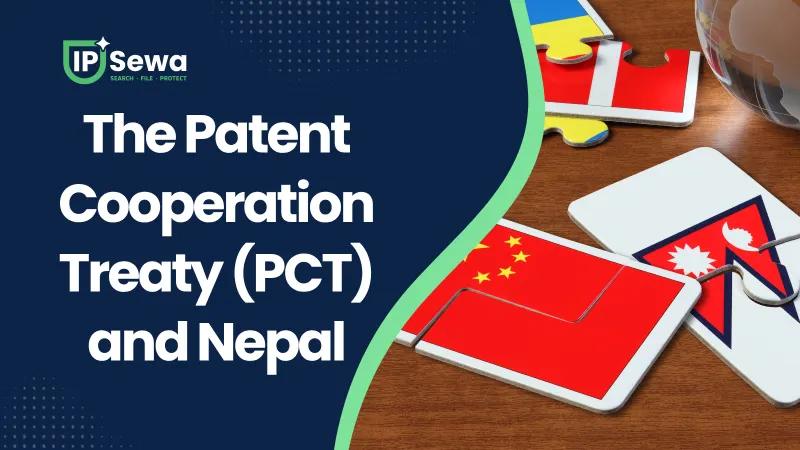 The Patent Cooperation Treaty (PCT) and Nepal
