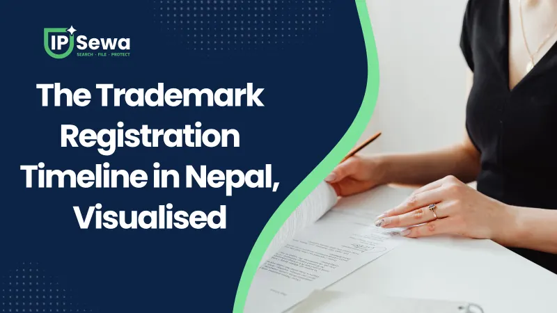 The Trademark Registration Timeline in Nepal, Visualised