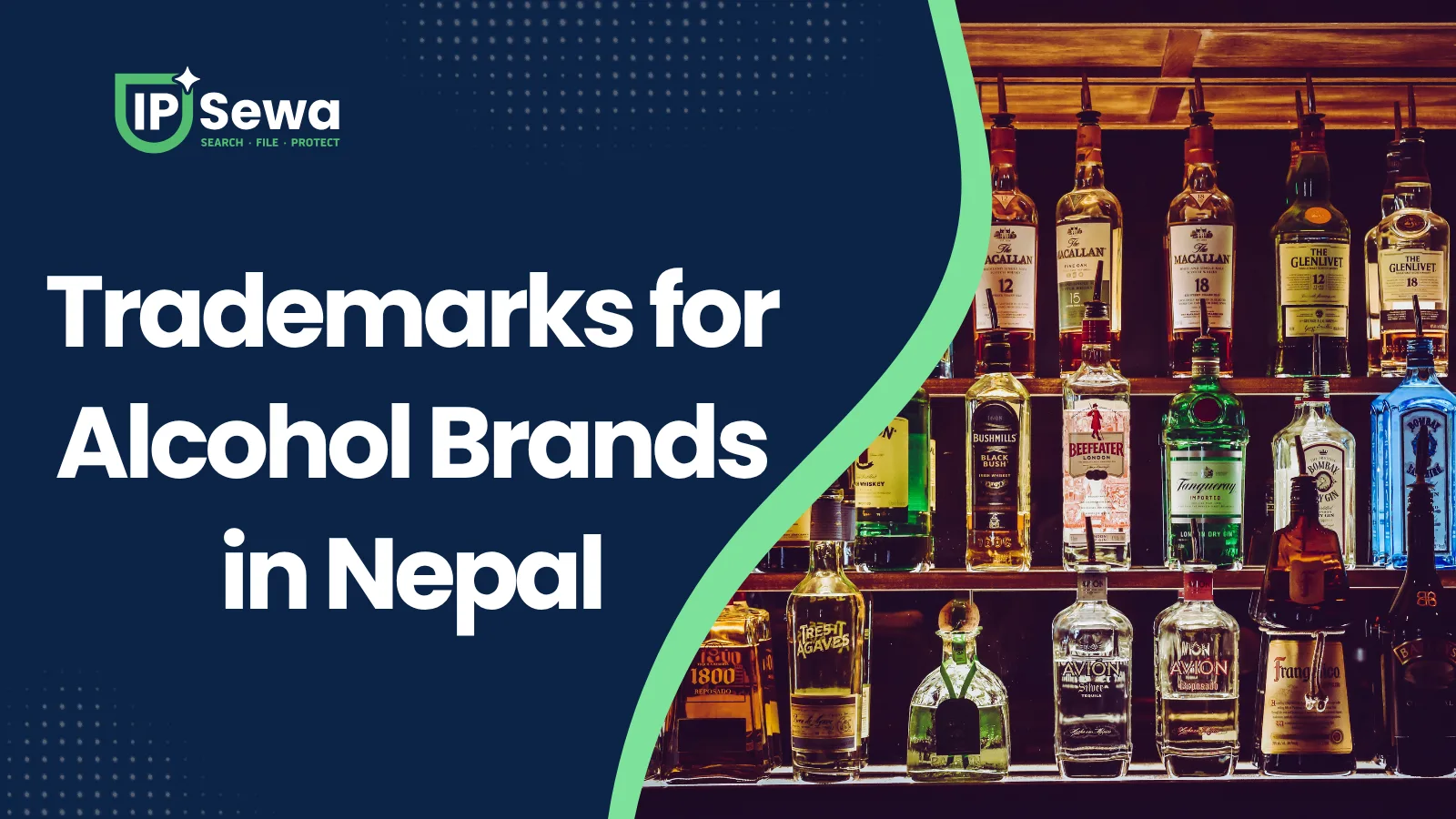 Trademarks for Alcohol Brands in Nepal