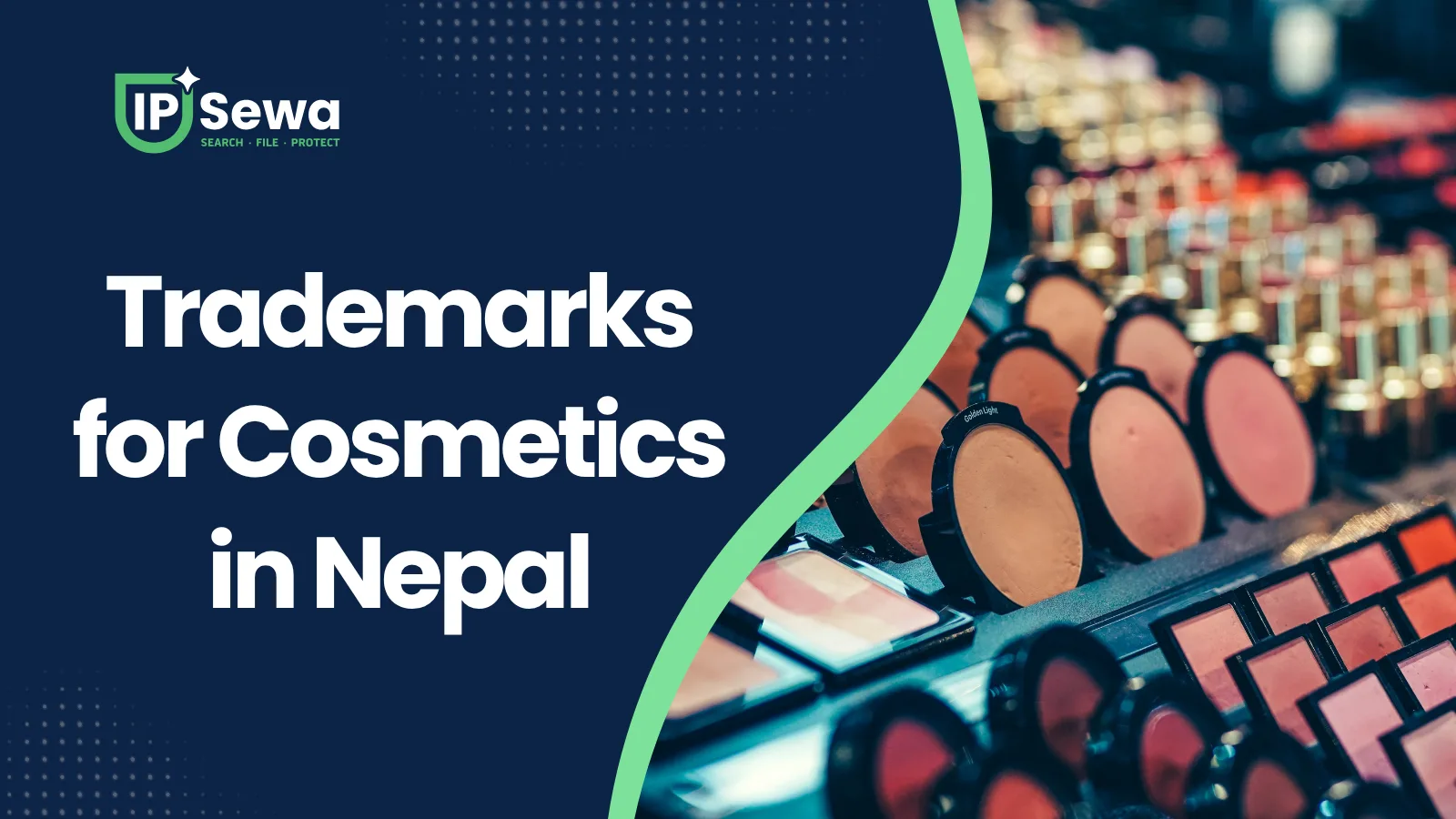 Trademarks for Cosmetics in Nepal