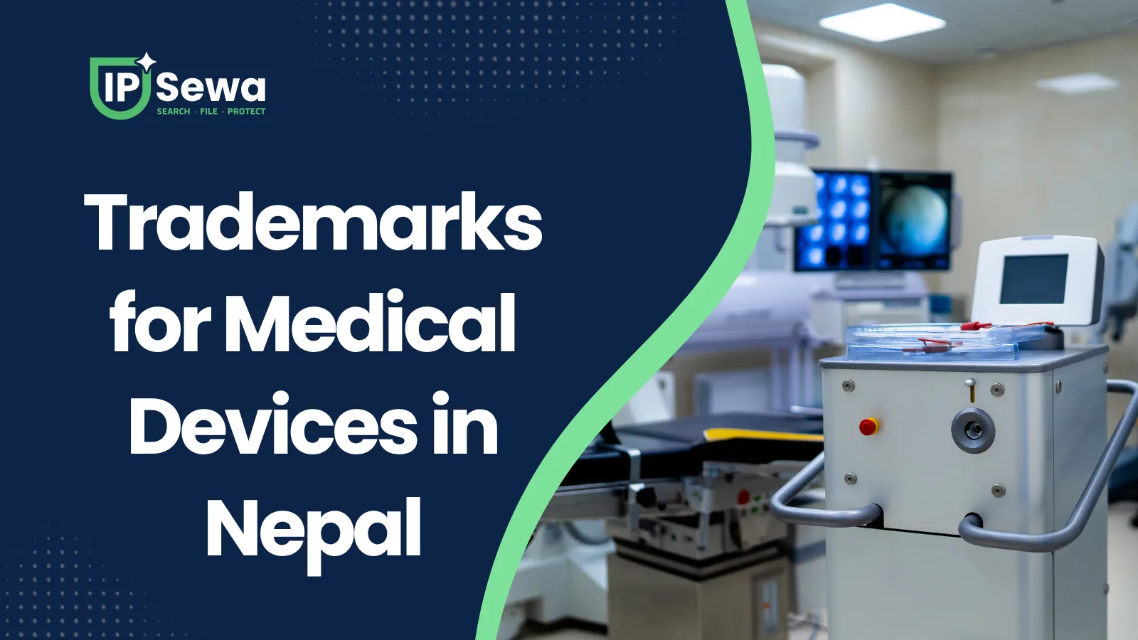 Trademarks for Medical Devices in Nepal