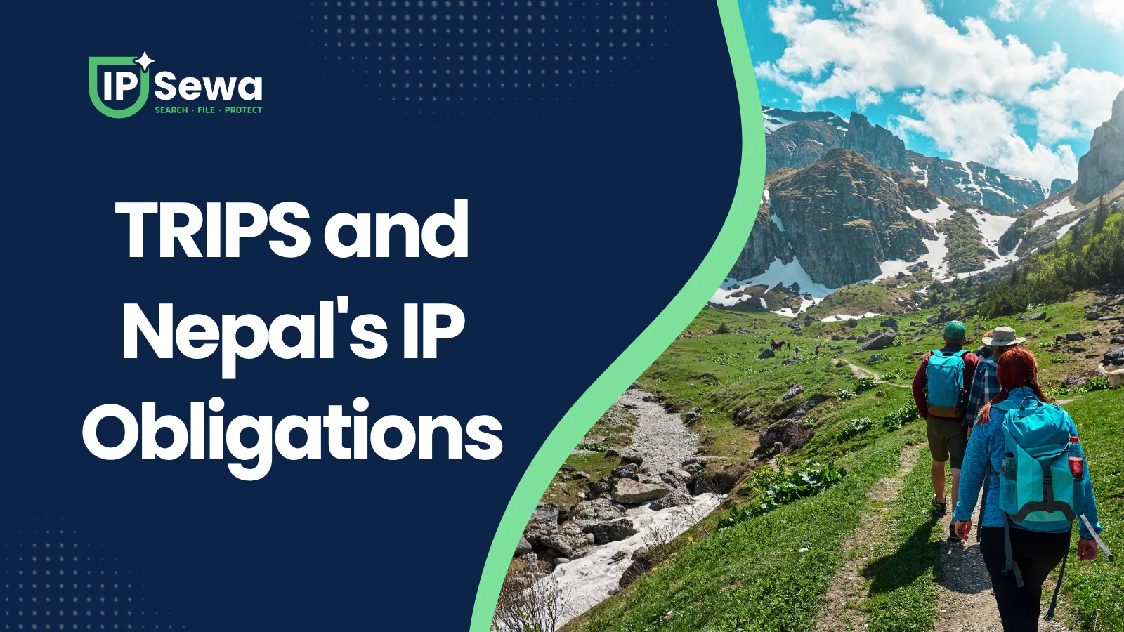 TRIPS and Nepal's IP Obligations