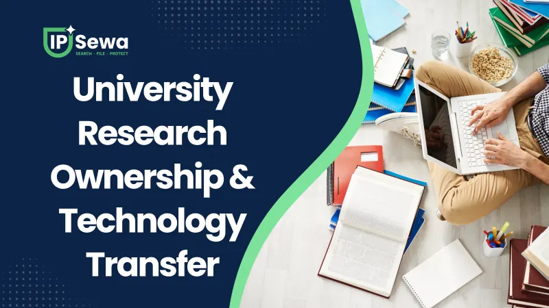 University Research Ownership & Technology Transfer