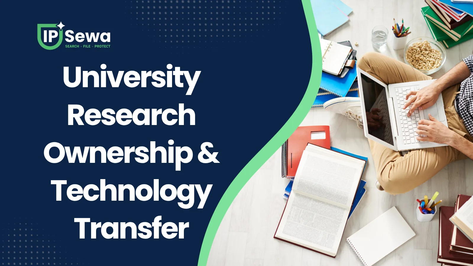 University Research Ownership & Technology Transfer