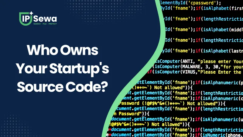 Who Owns Your Startup's Source Code?