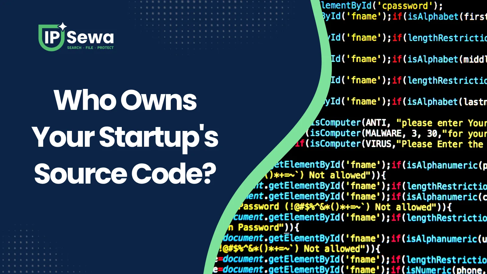 Who Owns Your Startup's Source Code?