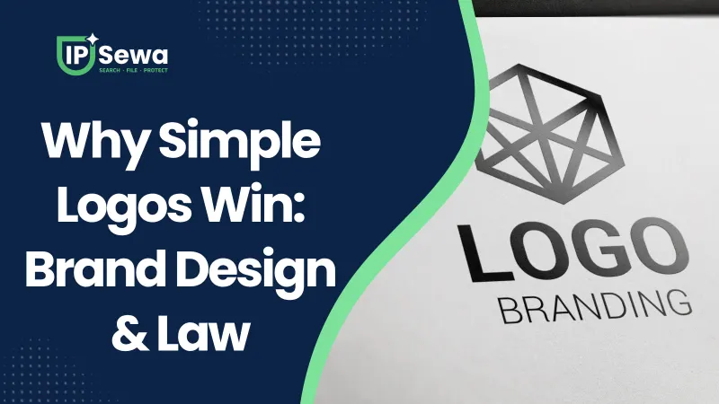 Why Simple Logos Win: Brand Design & Law