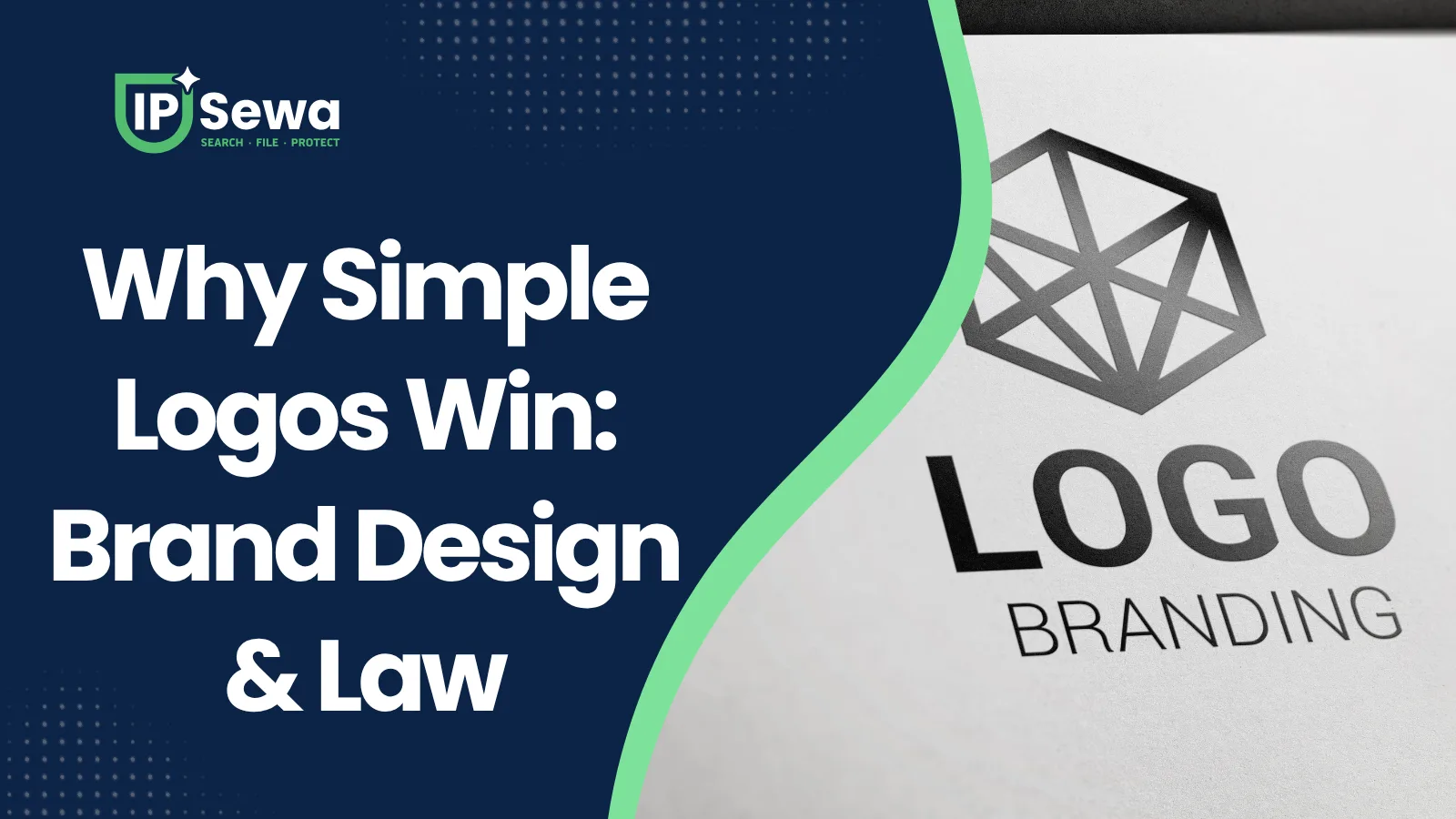Why Simple Logos Win: Brand Design & Law