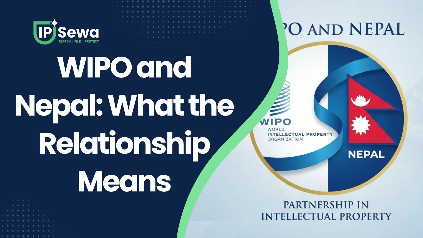 WIPO and Nepal: What the Relationship Means