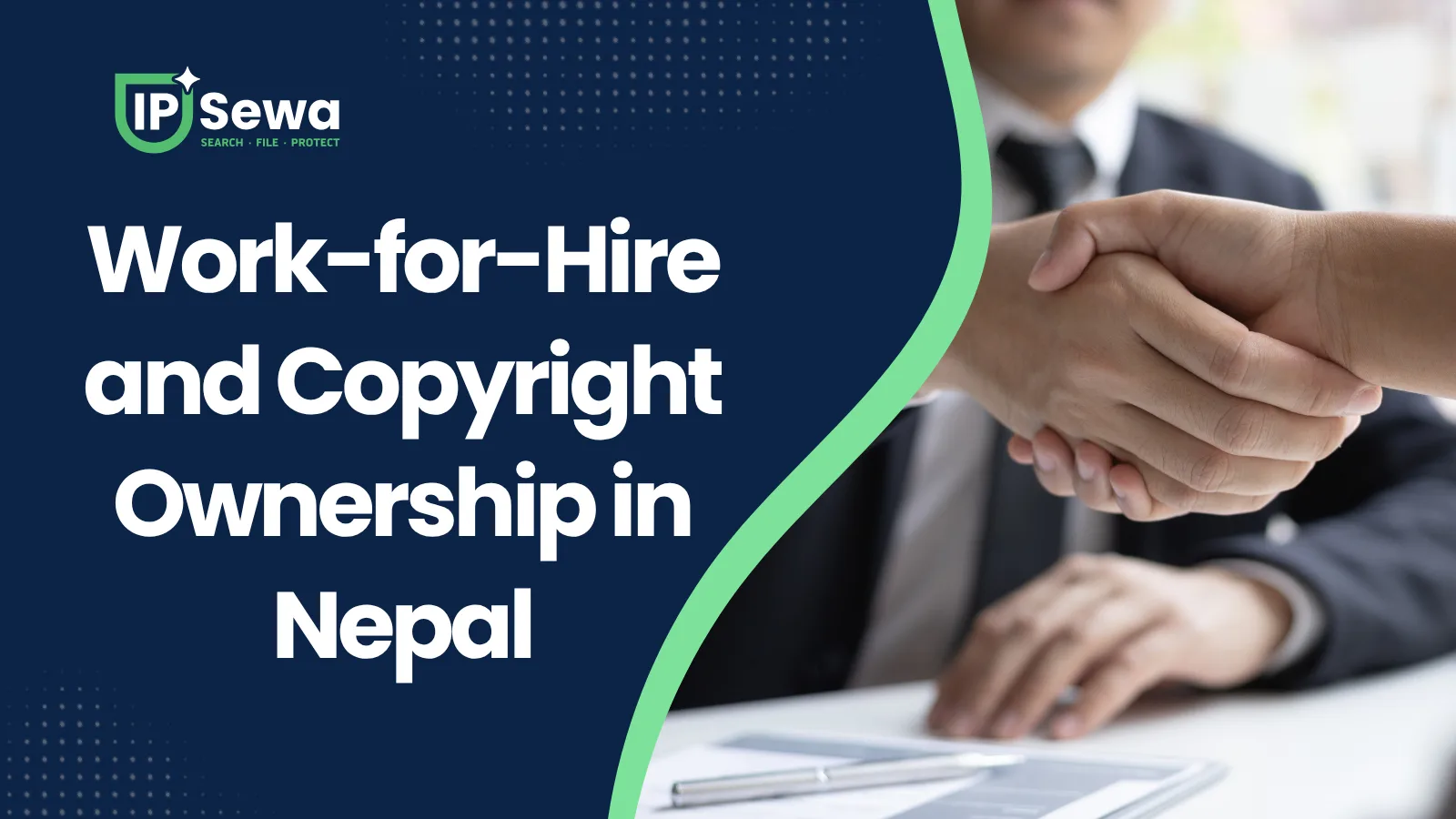 Work-for-Hire and Copyright Ownership in Nepal