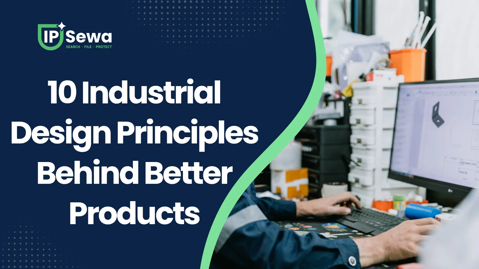 10 Industrial Design Principles Behind Better Products