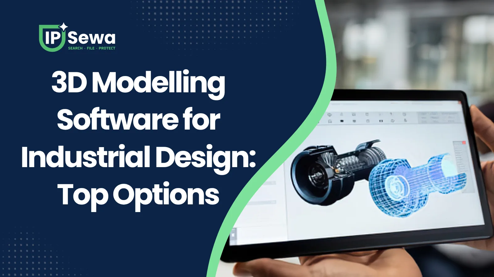 3D Modelling Software for Industrial Design: Top Options