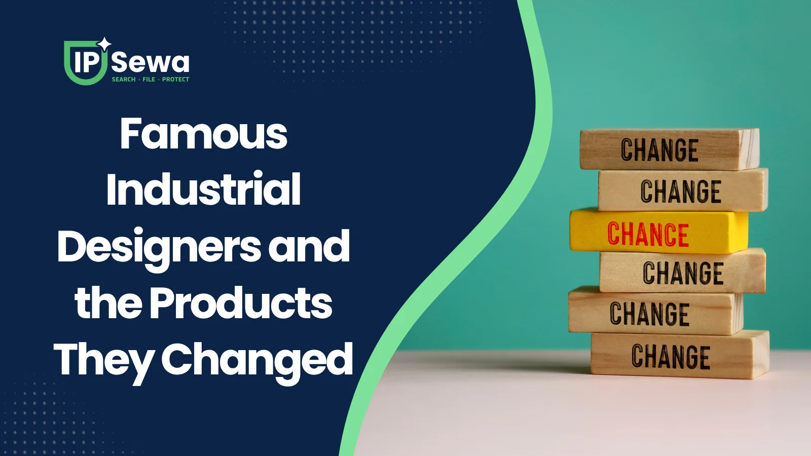 Famous Industrial Designers and the Products They Changed