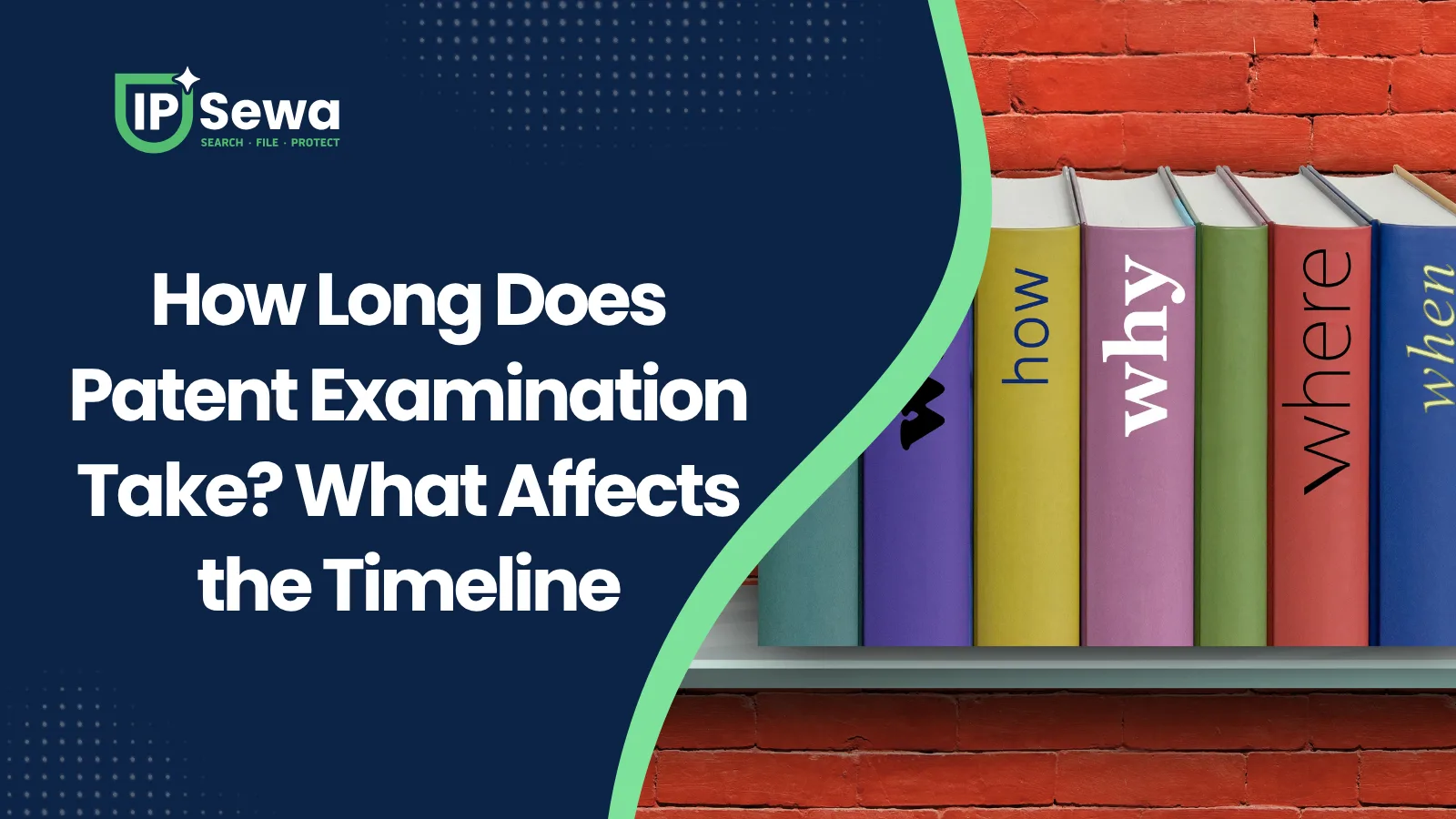 How Long Does Patent Examination Take? What Affects the Timeline