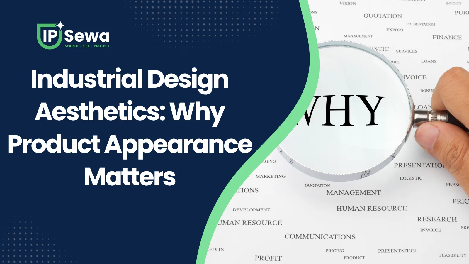 Industrial Design Aesthetics: Why Product Appearance Matters