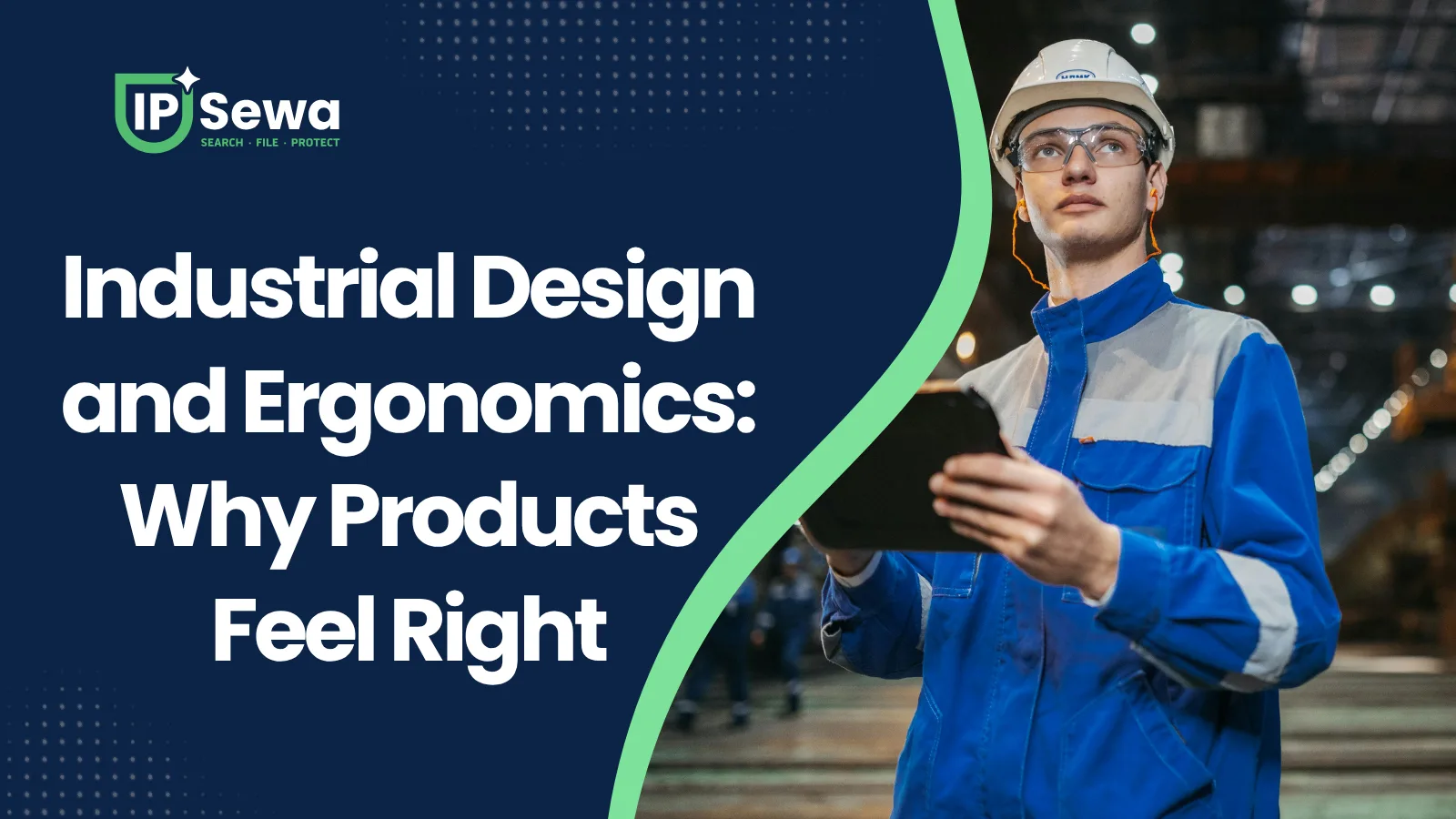 Industrial Design and Ergonomics: Why Products Feel Right