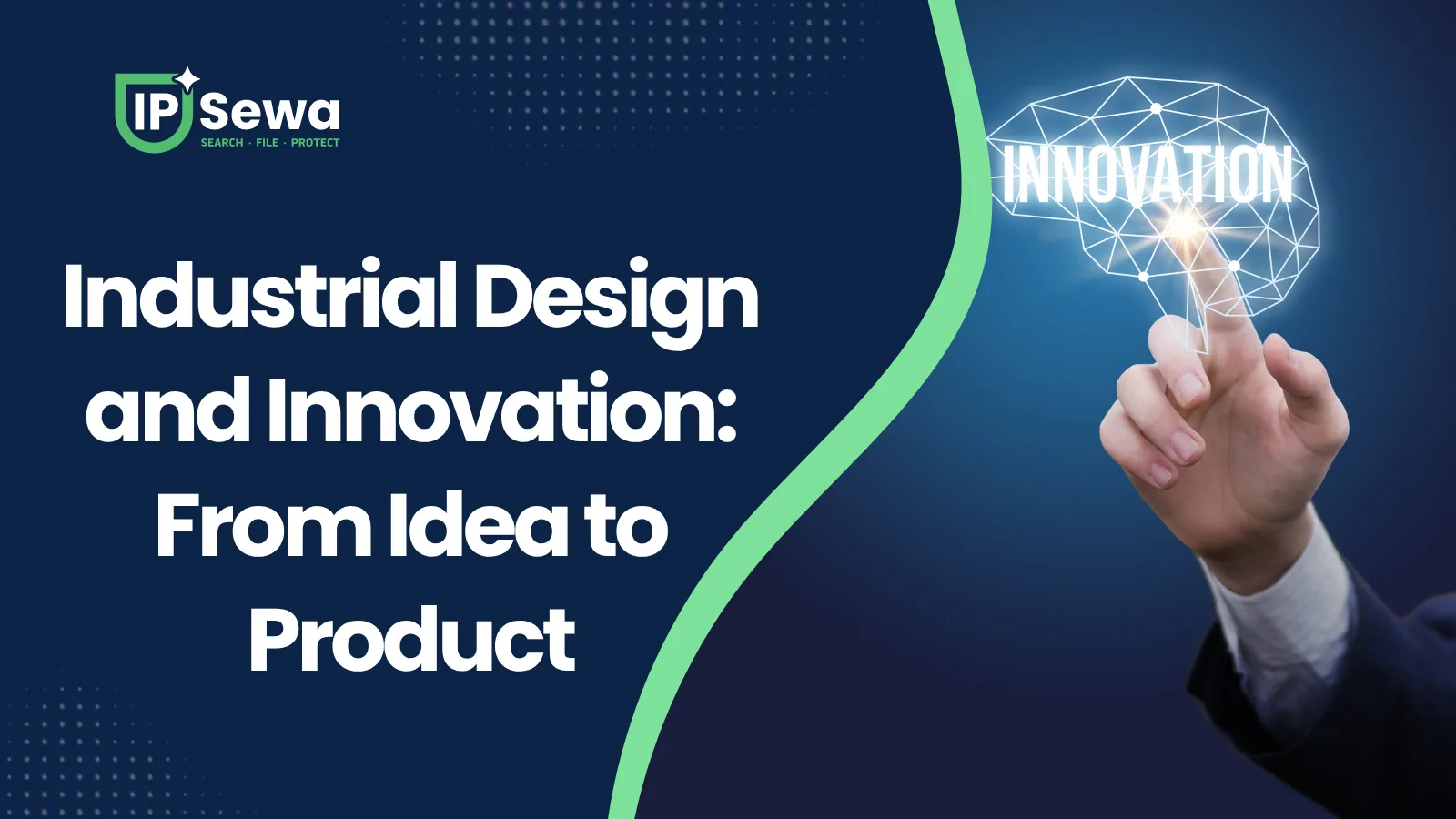 Industrial Design and Innovation: From Idea to Product
