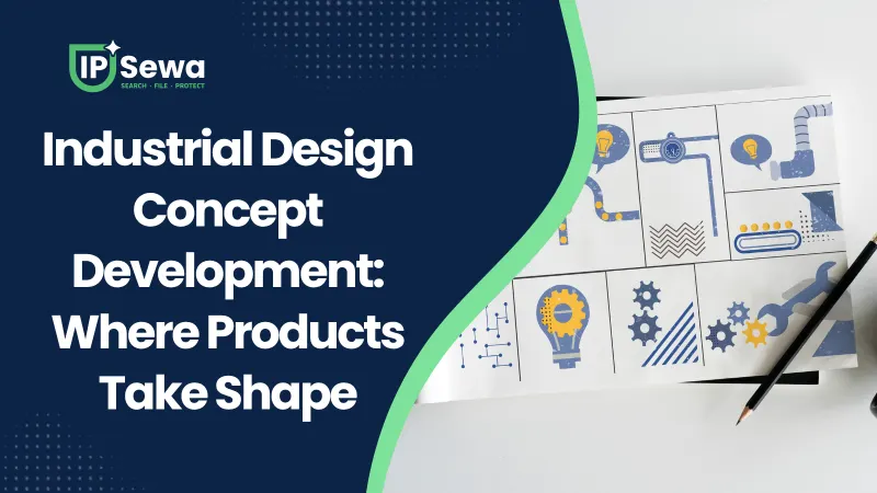 Industrial Design Concept Development: Where Products Take Shape