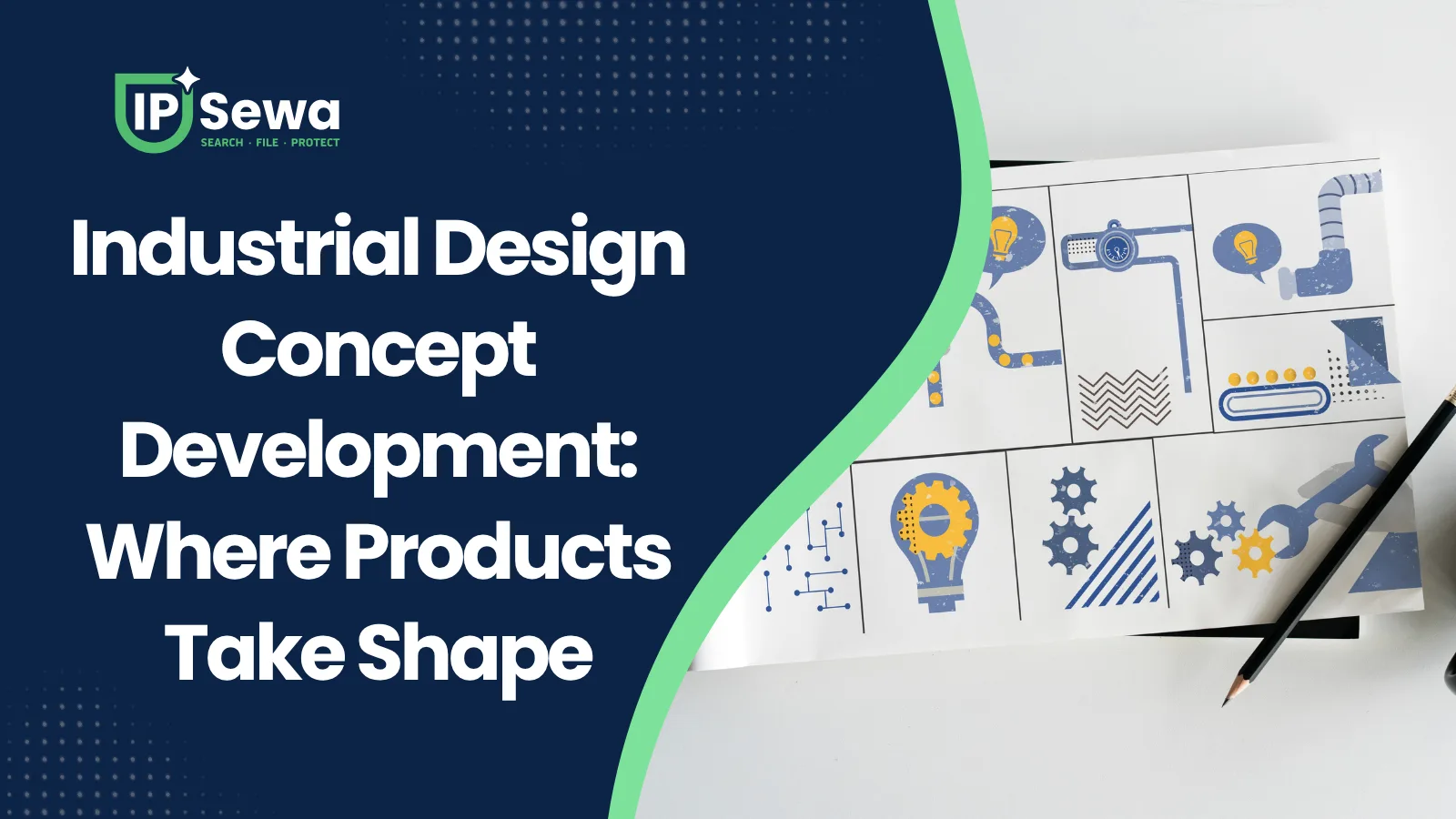 Industrial Design Concept Development: Where Products Take Shape