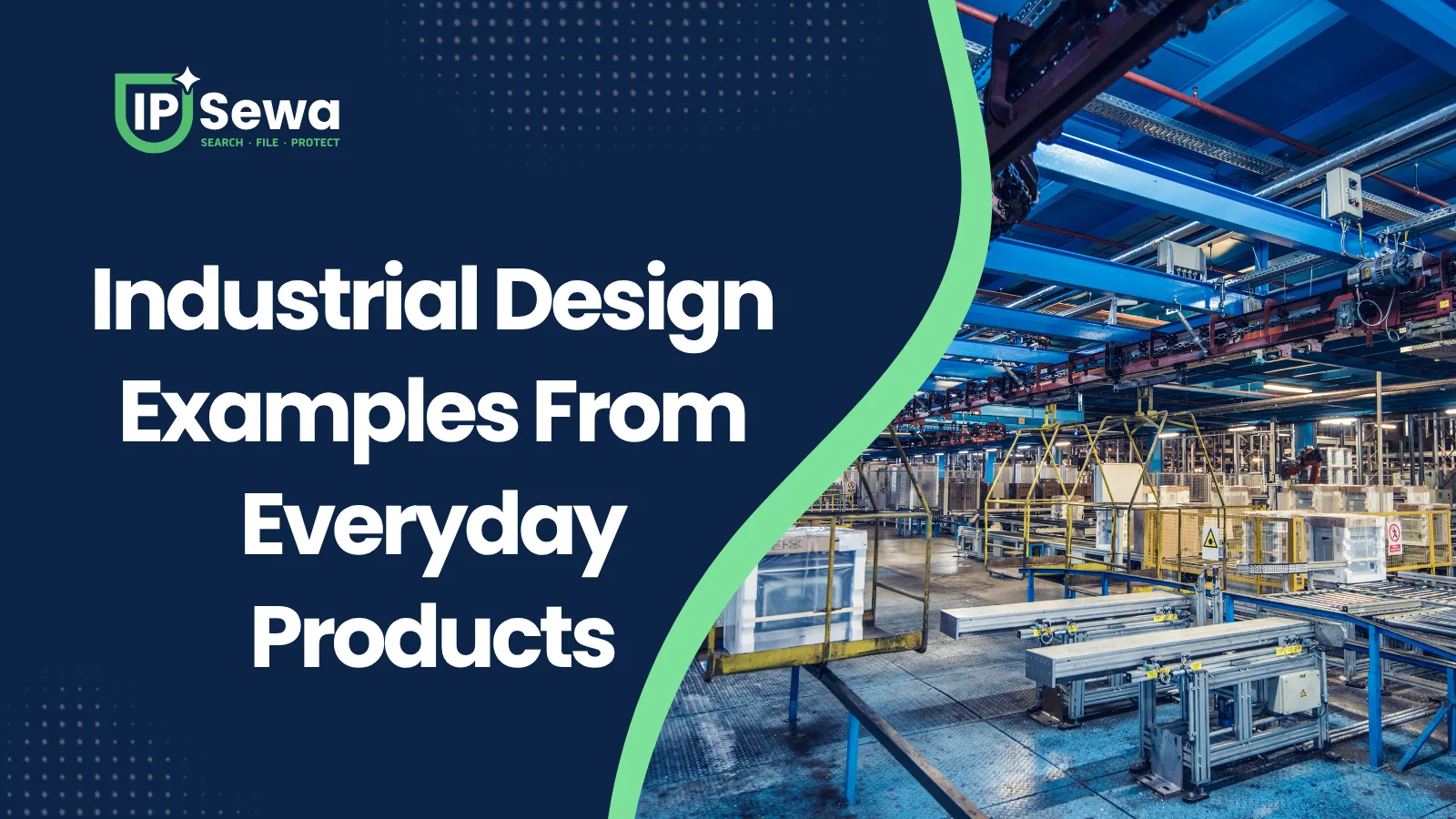 Industrial Design Examples From Everyday Products