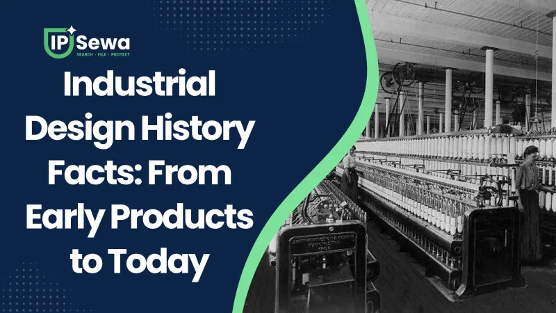 Industrial Design History Facts: From Early Products to Today