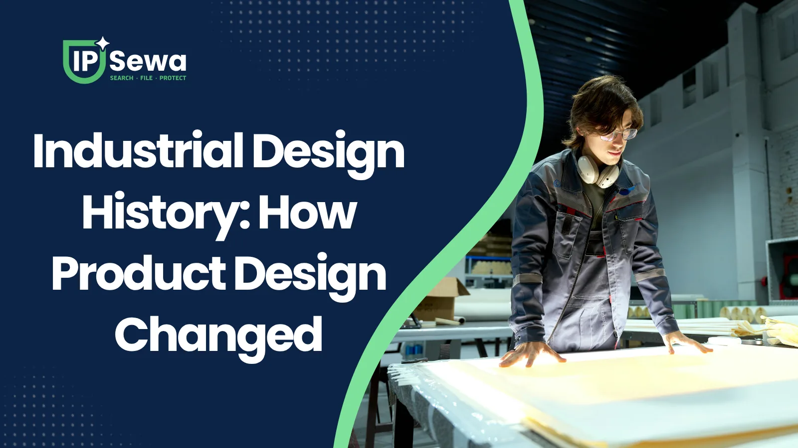 Industrial Design History: How Product Design Changed