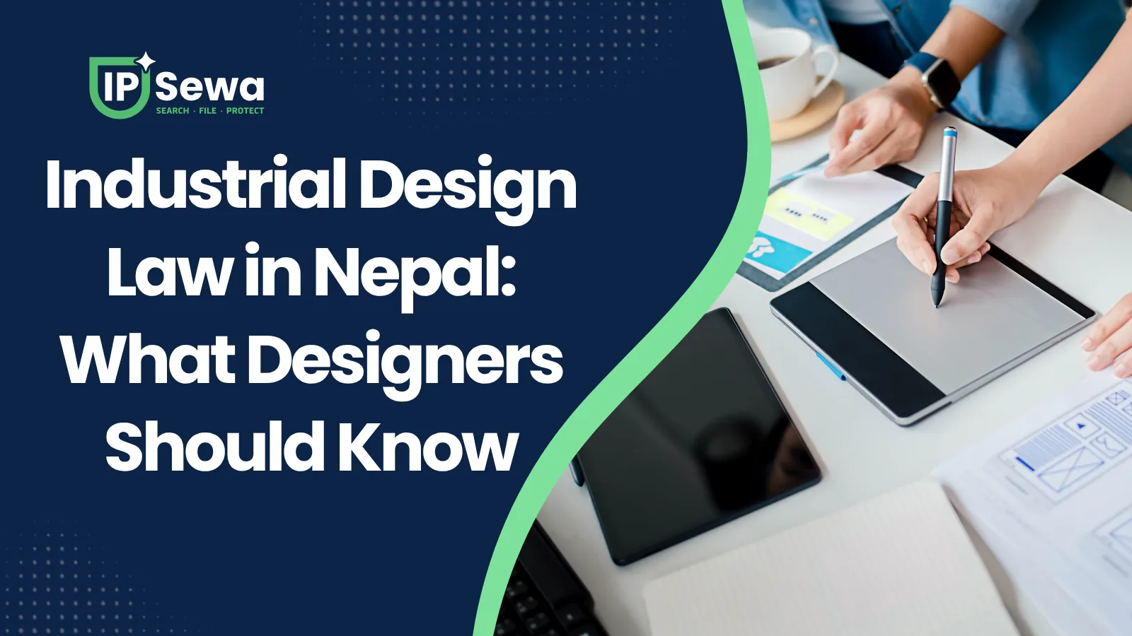 Industrial Design Law in Nepal: What Designers Should Know