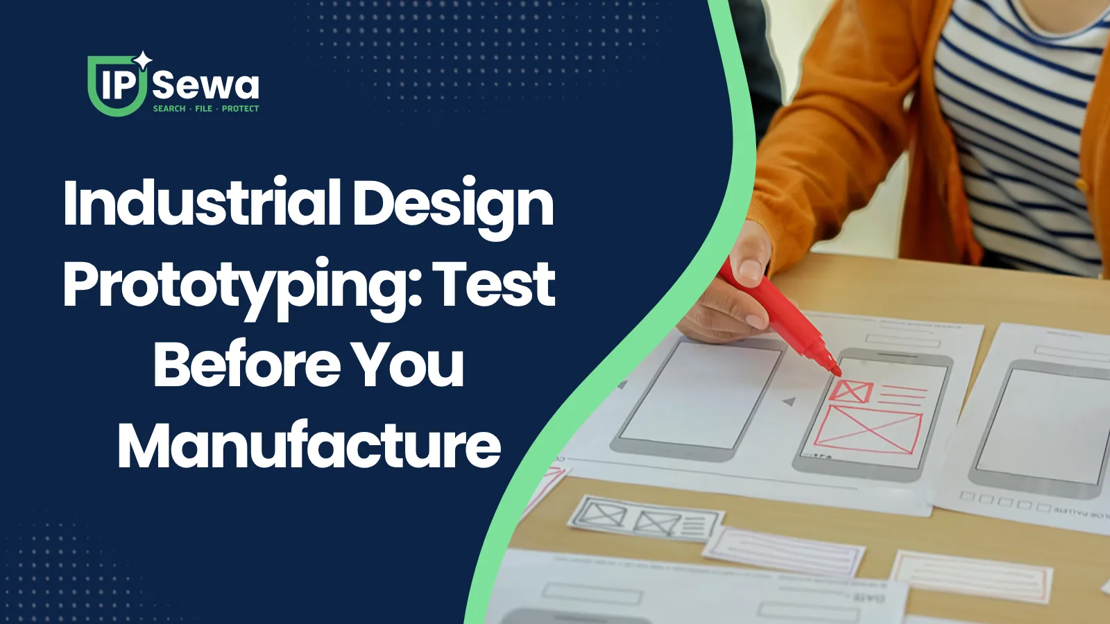 Industrial Design Prototyping: Test Before You Manufacture