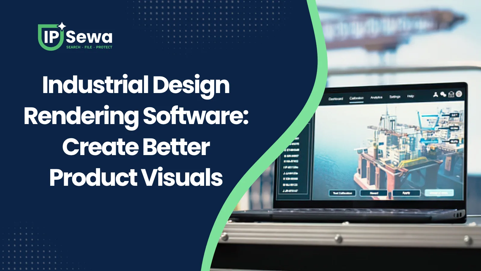 Industrial Design Rendering Software: Create Better Product Visuals