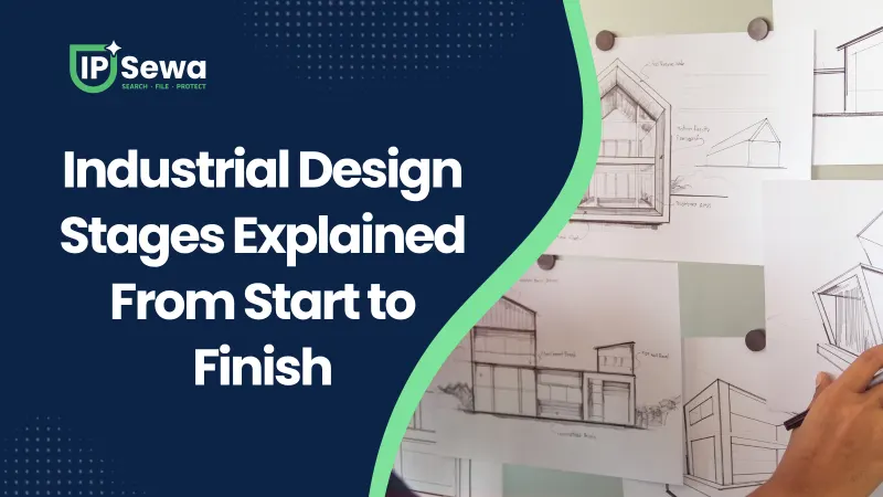 Industrial Design Stages Explained From Start to Finish