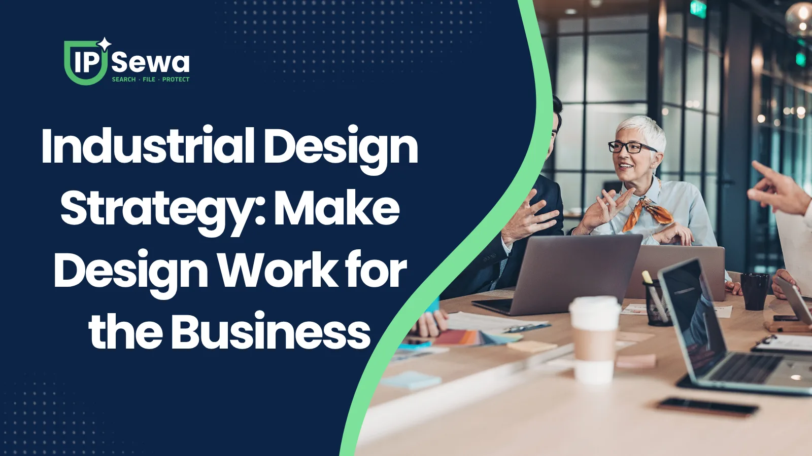 Industrial Design Strategy: Make Design Work for the Business