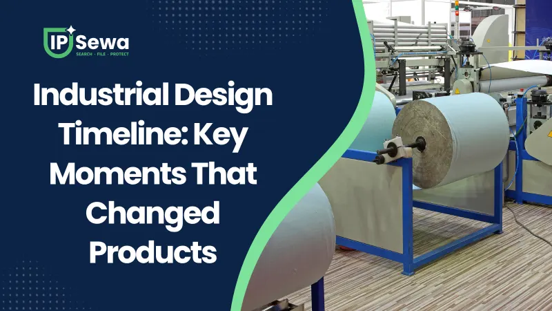 Industrial Design Timeline: Key Moments That Changed Products