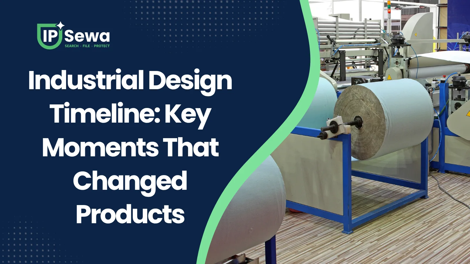 Industrial Design Timeline: Key Moments That Changed Products