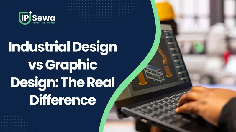 Industrial Design vs Graphic Design: The Real Difference