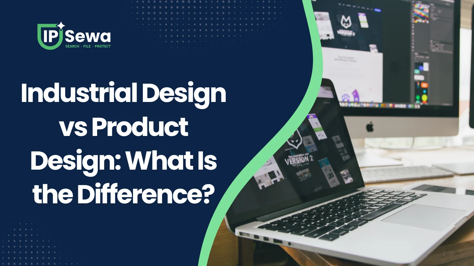 Industrial Design vs Product Design: What Is the Difference?