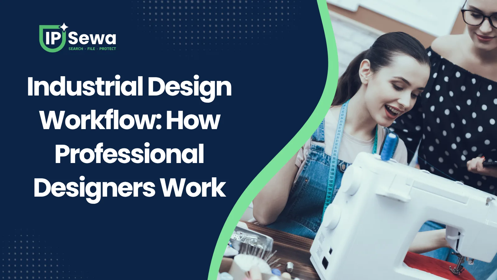 Industrial Design Workflow: How Professional Designers Work
