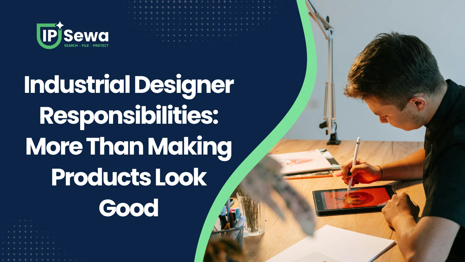 Industrial Designer Responsibilities: More Than Making Products Look Good